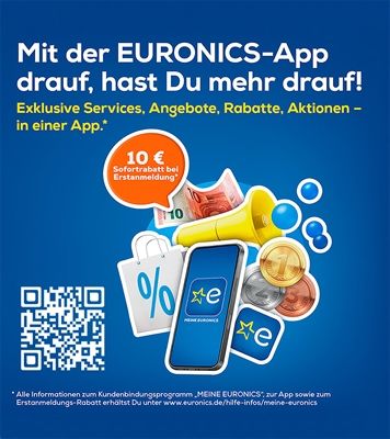 EURONICS-App