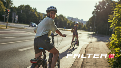 Falter-E-Bike
