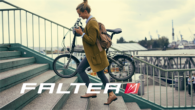 Falter-Faltrad