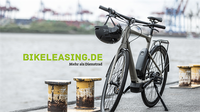 Fahrrad-Bike-Leasing