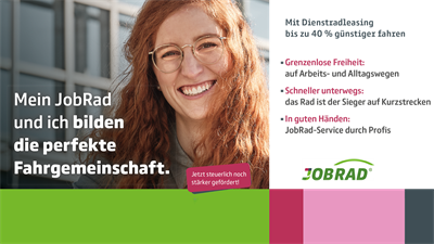 Fahrrad-Jobrad