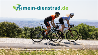 Fahrrad-Mein-Dienstrad