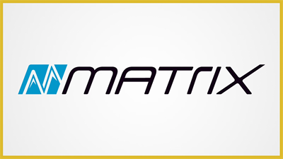 Fahrrad-Matrix-Logo