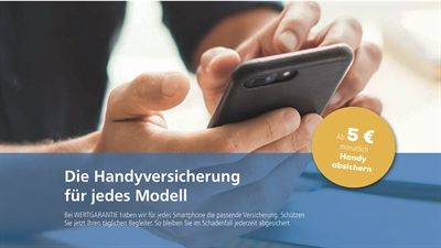 Handy-Versicherung