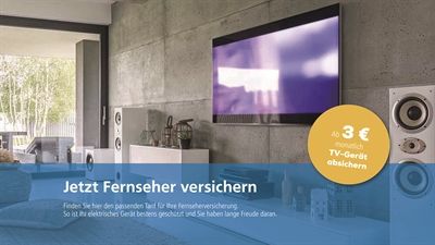 TV-Versicherung