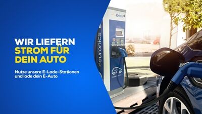 EURONICS-Ladestation