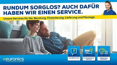 EURONCS-Mehrfachservice