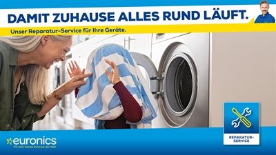 EURONICS-Reparaturservice