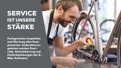 Fahrrad-Service