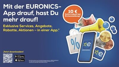 EURONICS-APP-Allgemein