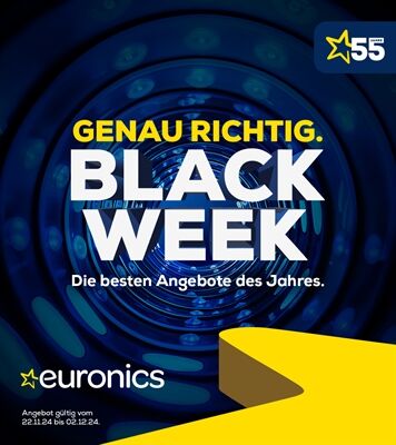 EURONICS Blackweek