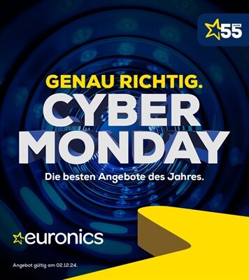 EURONICS Cybermonday