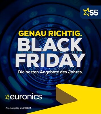 EURONICS Blackfriday