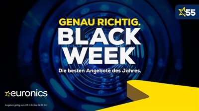 EURONICS Blackweek 1920x1080