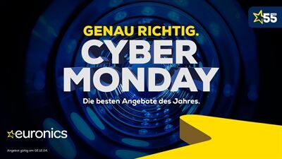 EURONICS Cybermonday 1920x1080