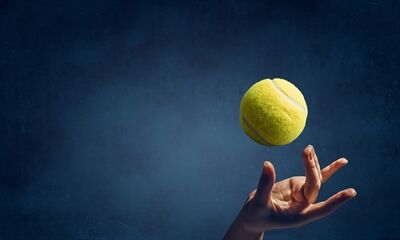 Sport Tennisball
