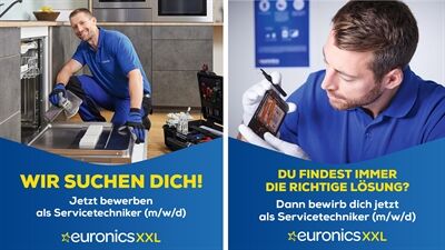 EURONICS Stellenanzeigen