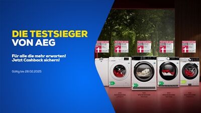 AEG-Testsieger
