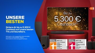 LG Cashback