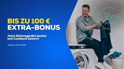 Siemens-Cashback