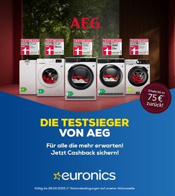 EURONICS-AEG-Bon