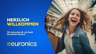 EURONICS-Willkommen