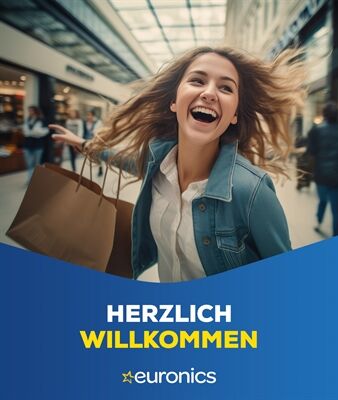 Selfcheckout-Willkommen