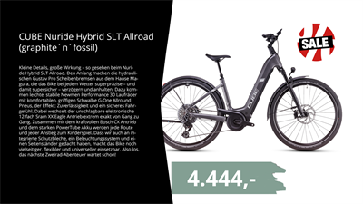 Cube-Nuride Hybrid