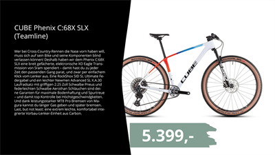 Cube PhenixC68