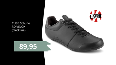Cube-Schuhe