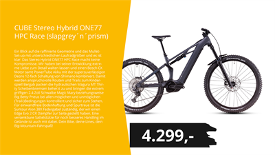 Cube-Stereo-HybridONE77-slapgrey