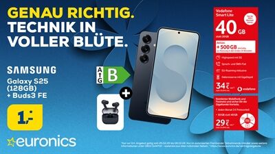 EURONICS VODAFONE KW9